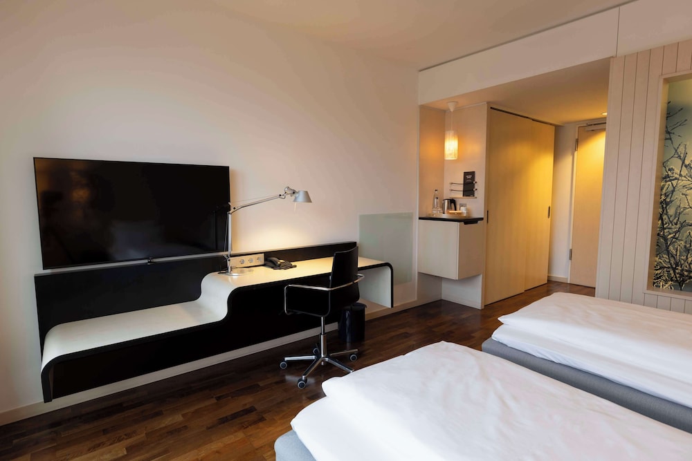 Scandic Berlin Potsdamer Platz 10/50