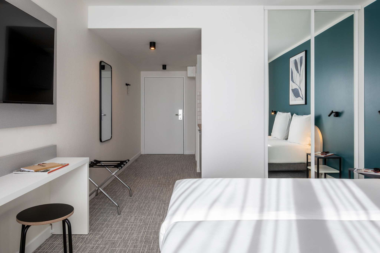 Aparthotel Adagio Access Paris Nanterre 14/21