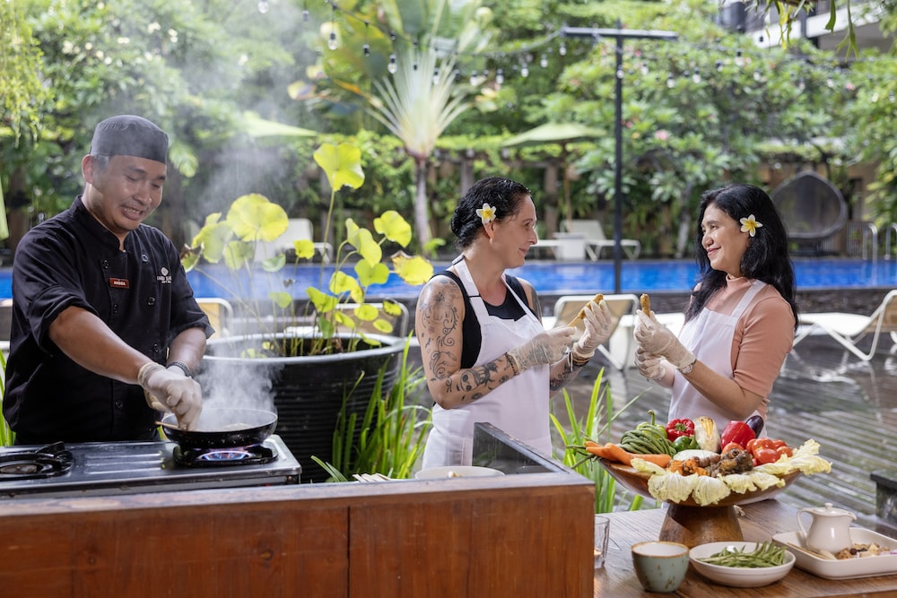 Taksu Sanur Hotel 13/76