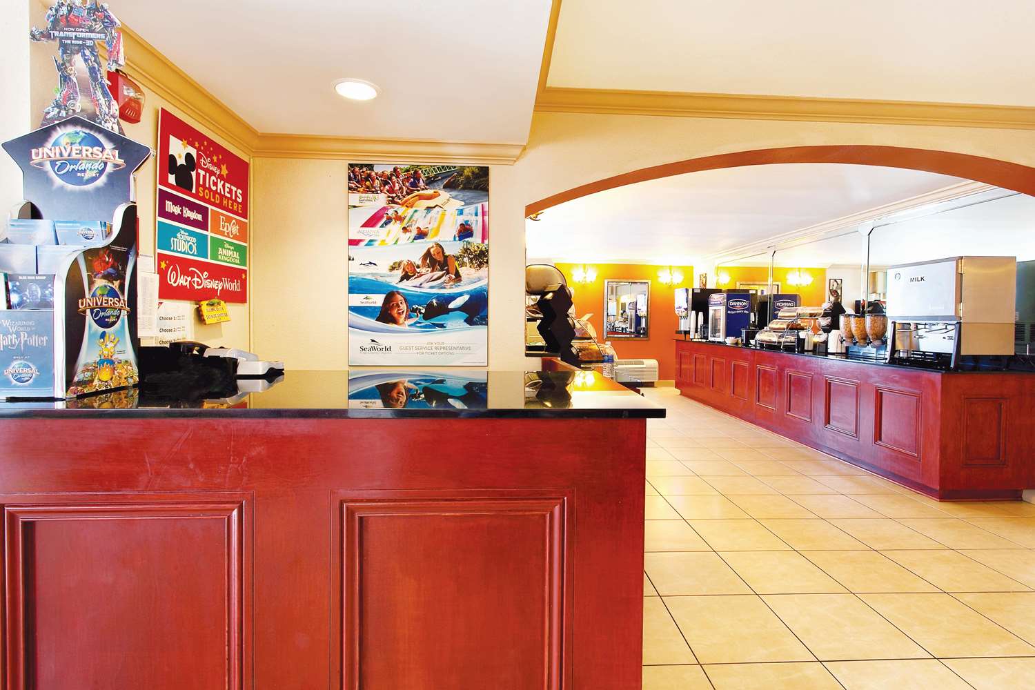 La Quinta Inn By Wyndham Orlando International Drive North 9/53