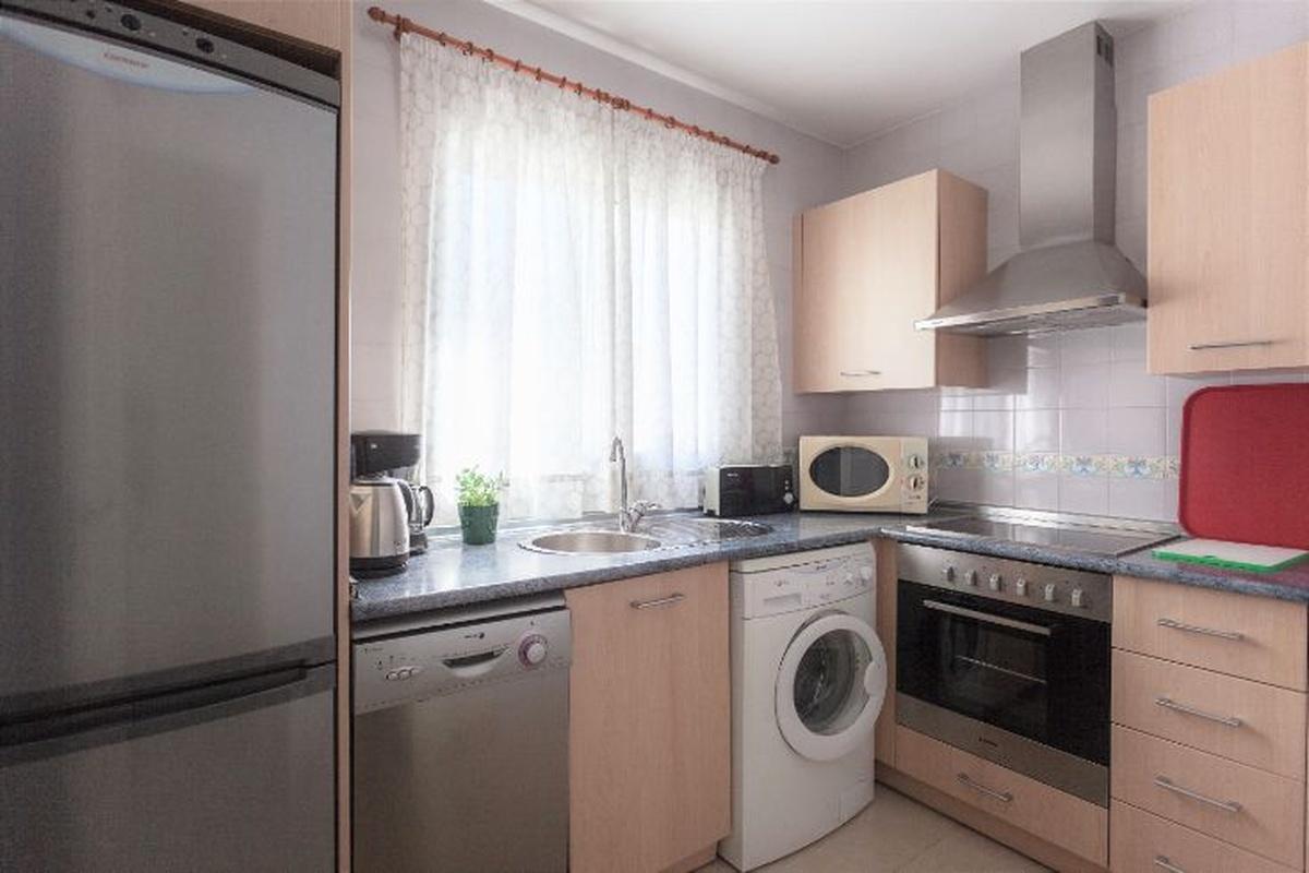 1 Bedroom, Garden, Apartment, Pool View, Terrace