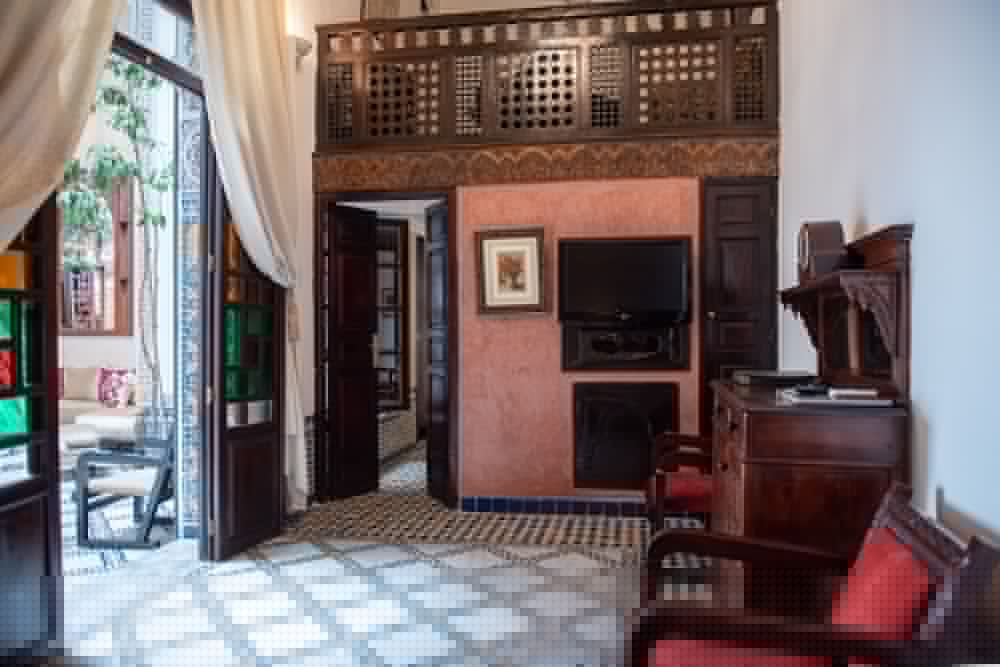 Riad Maison Bleue 5/79