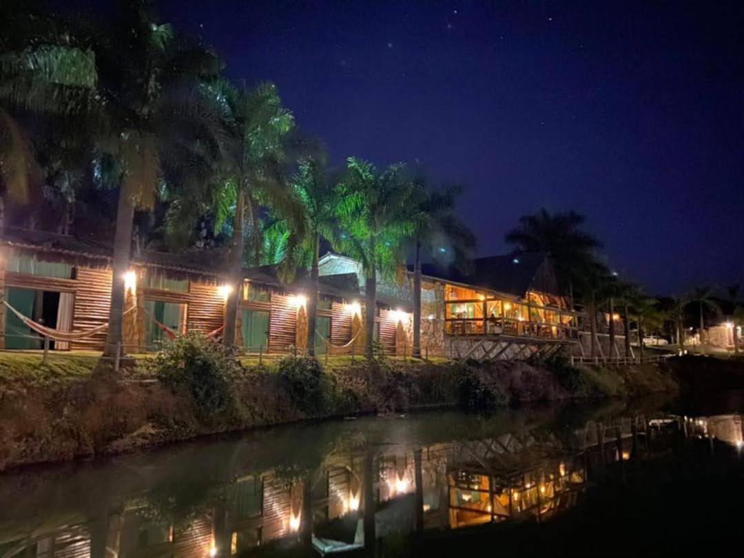 Villa Triacca Eco Pousada 26/28