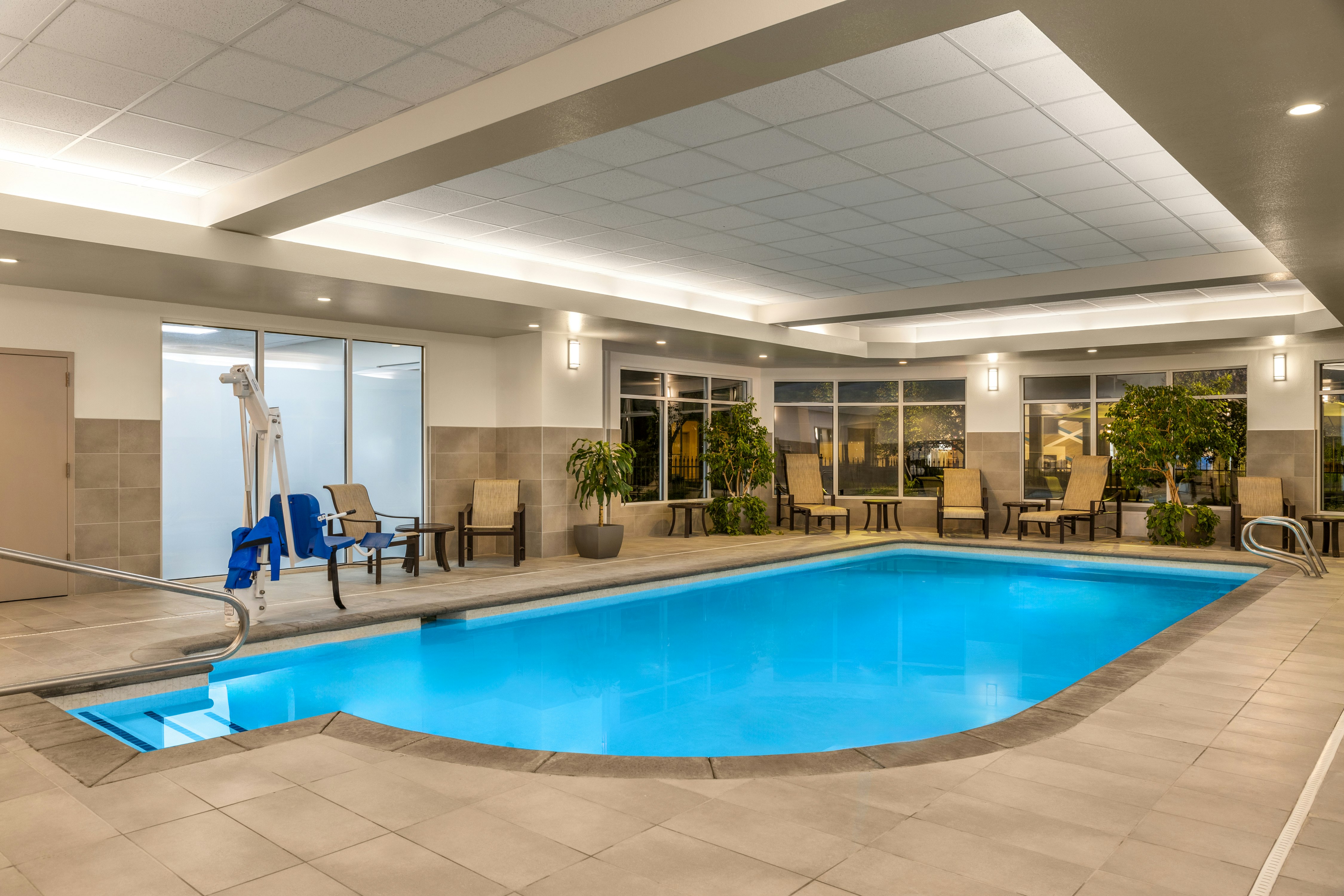 Hilton Garden Inn Spokane Airport 32/79