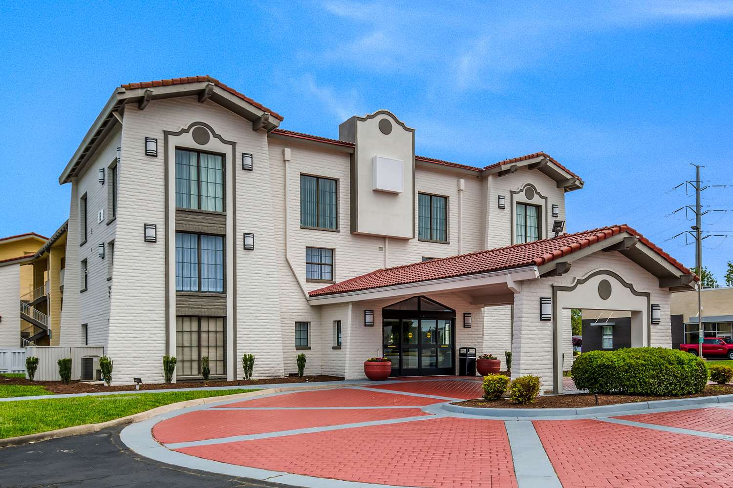 Quality Inn Hampton - Newport News 16/17