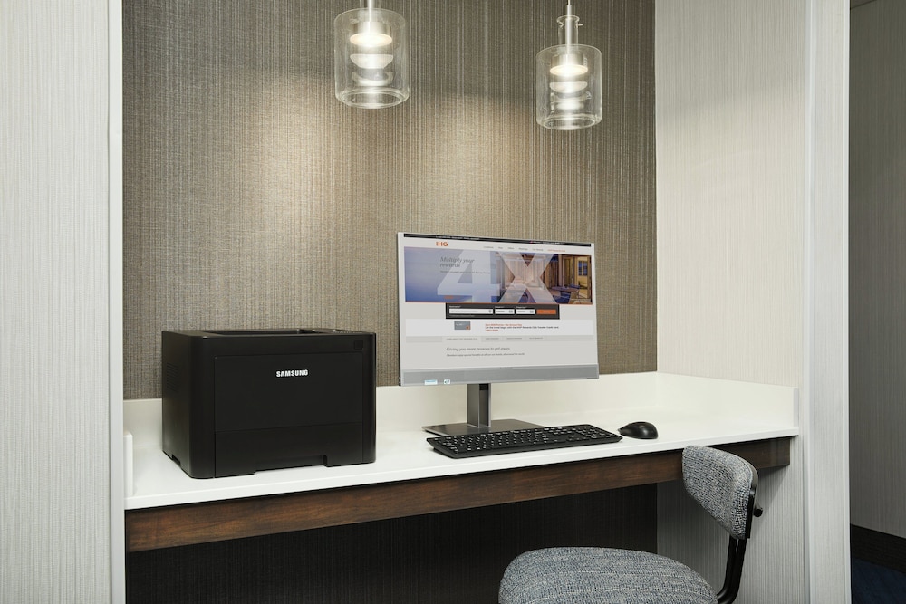 work area