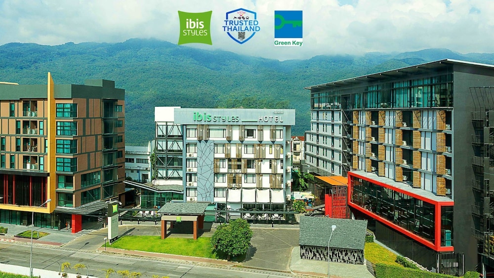 Ibis Styles Chiang Mai 3/44