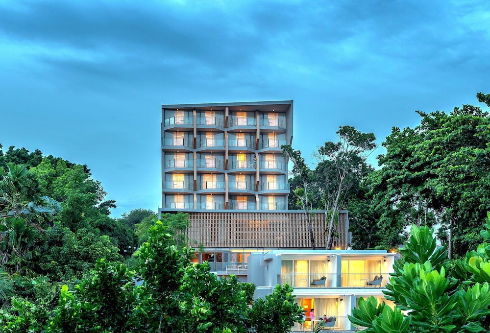 Q Resort Rayong in KLAENG