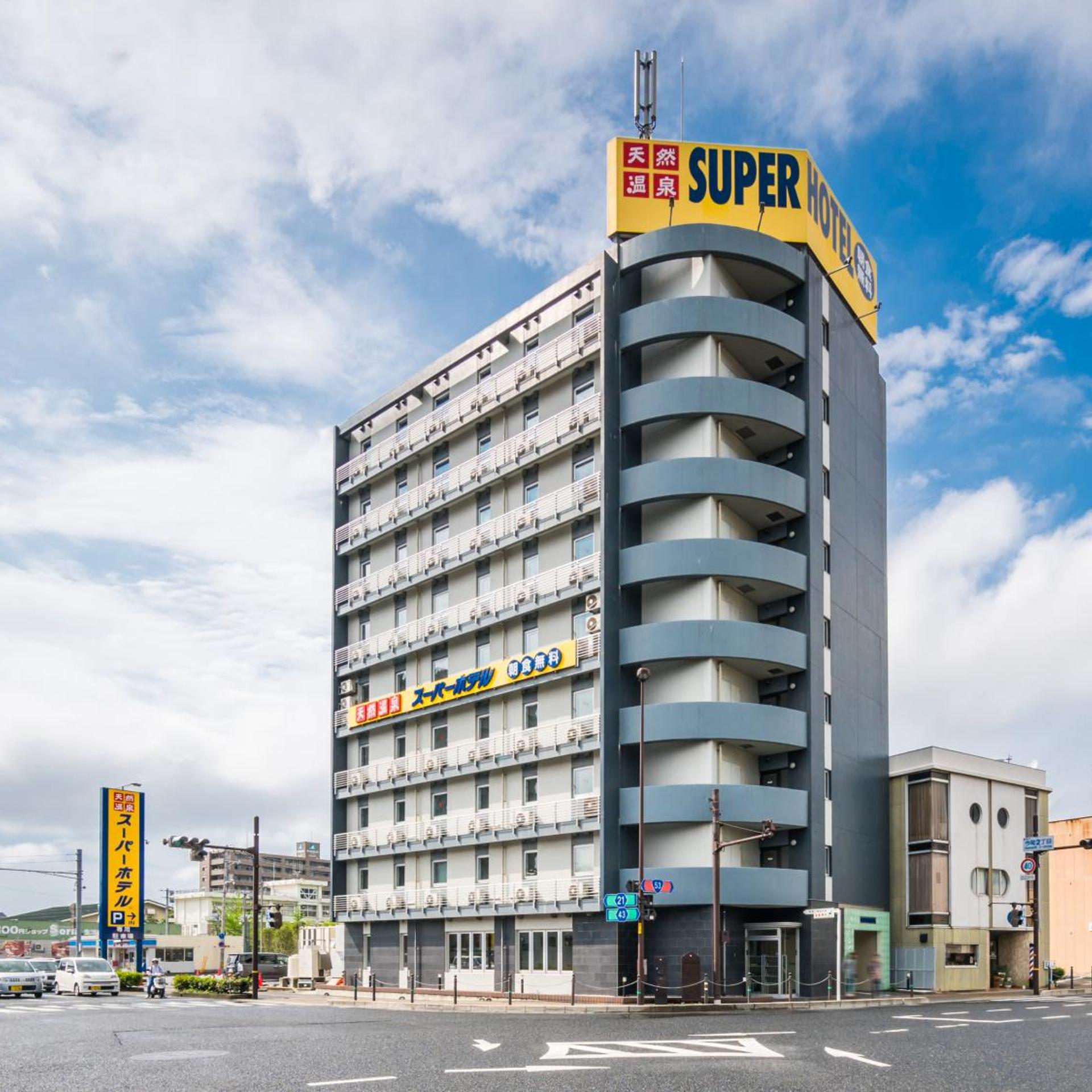 Super Hotel Tottori-Eki Kitaguchi 4/50