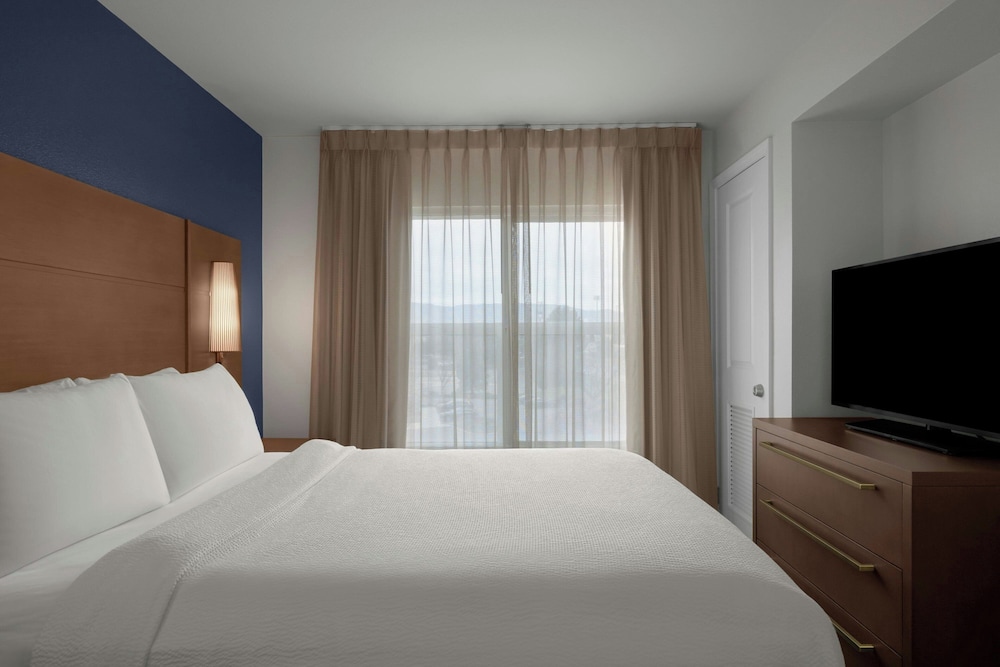 جناح بسريرين مزدوجين بغرفتي نوم، Residence Inn by Marriott Boise West 5/10