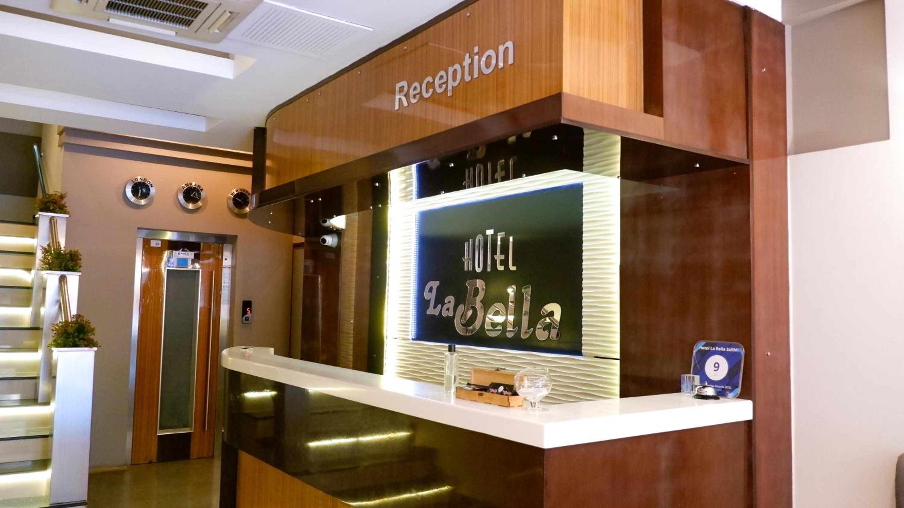 La Bella Salihli 10/50
