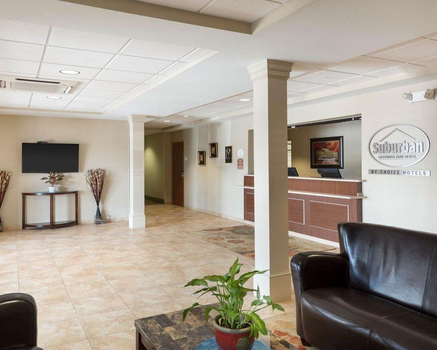 lobby
