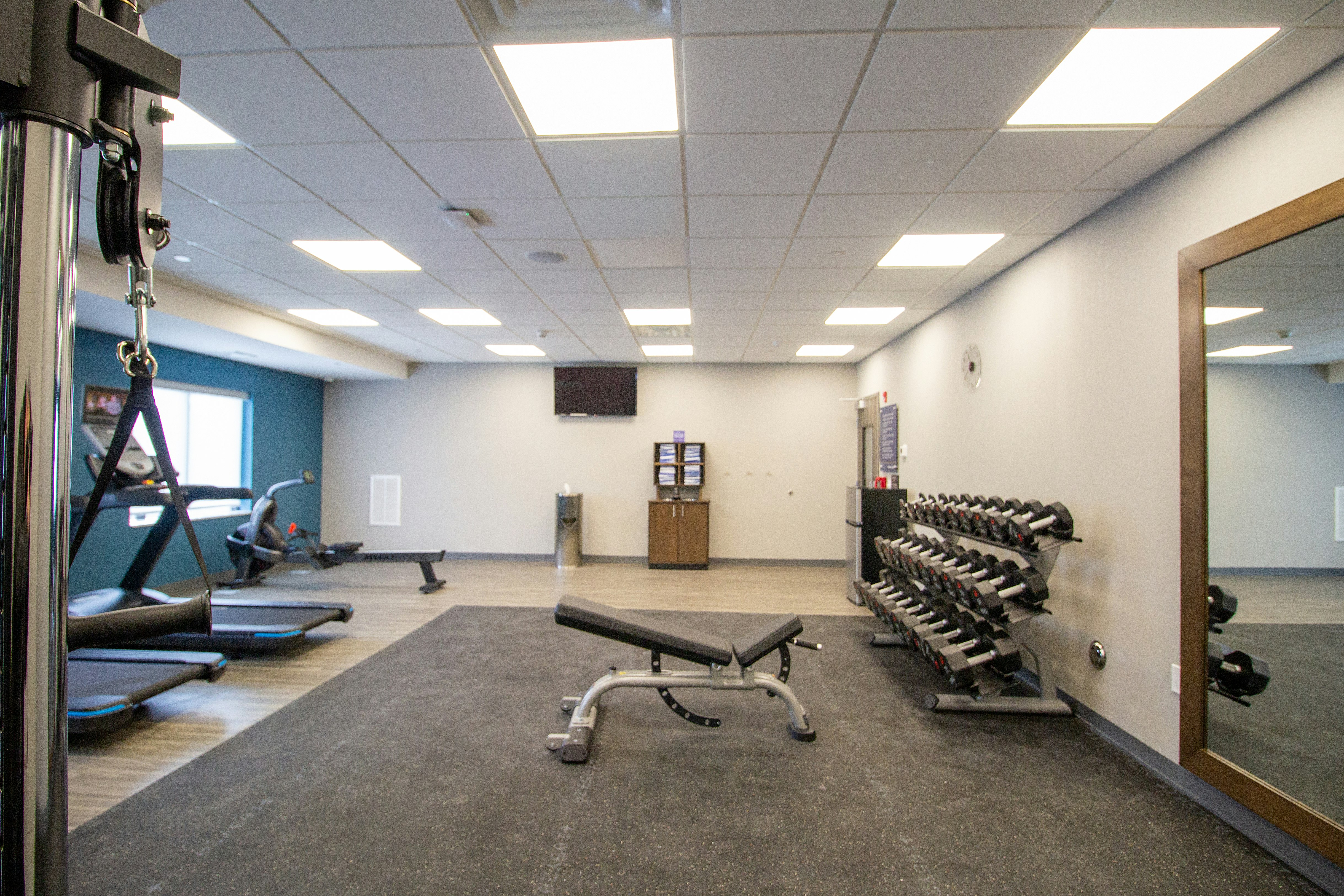 Hampton Inn Suites North Attleboro 13/34