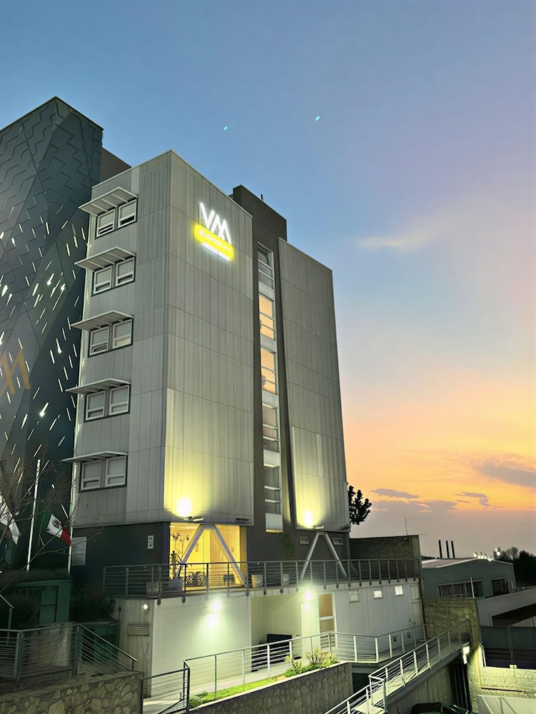 Hotel VM Express Queretaro 3/47