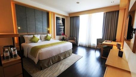 Super, Deluxe, Double Bed