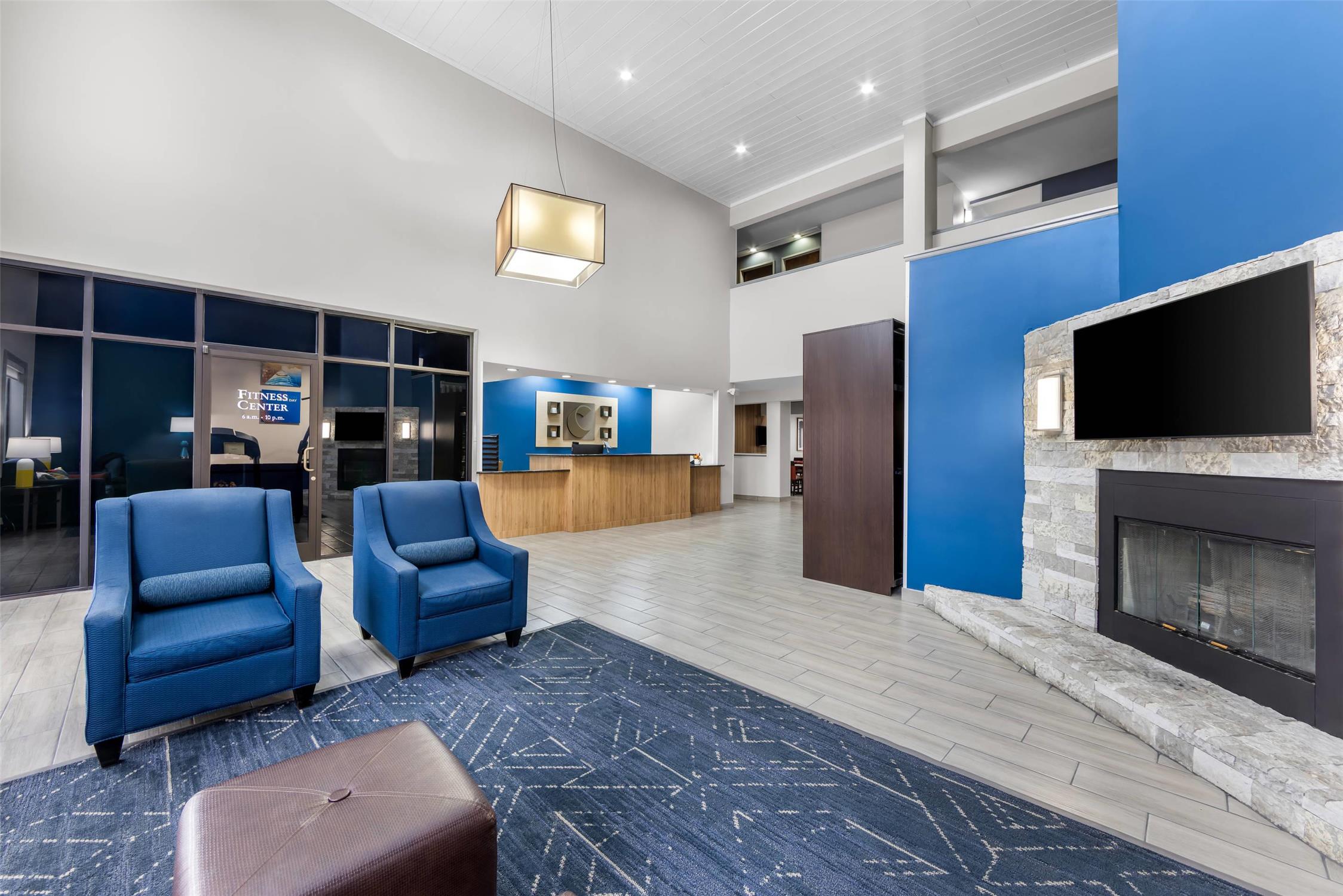 Comfort Suites London, KY 32/51