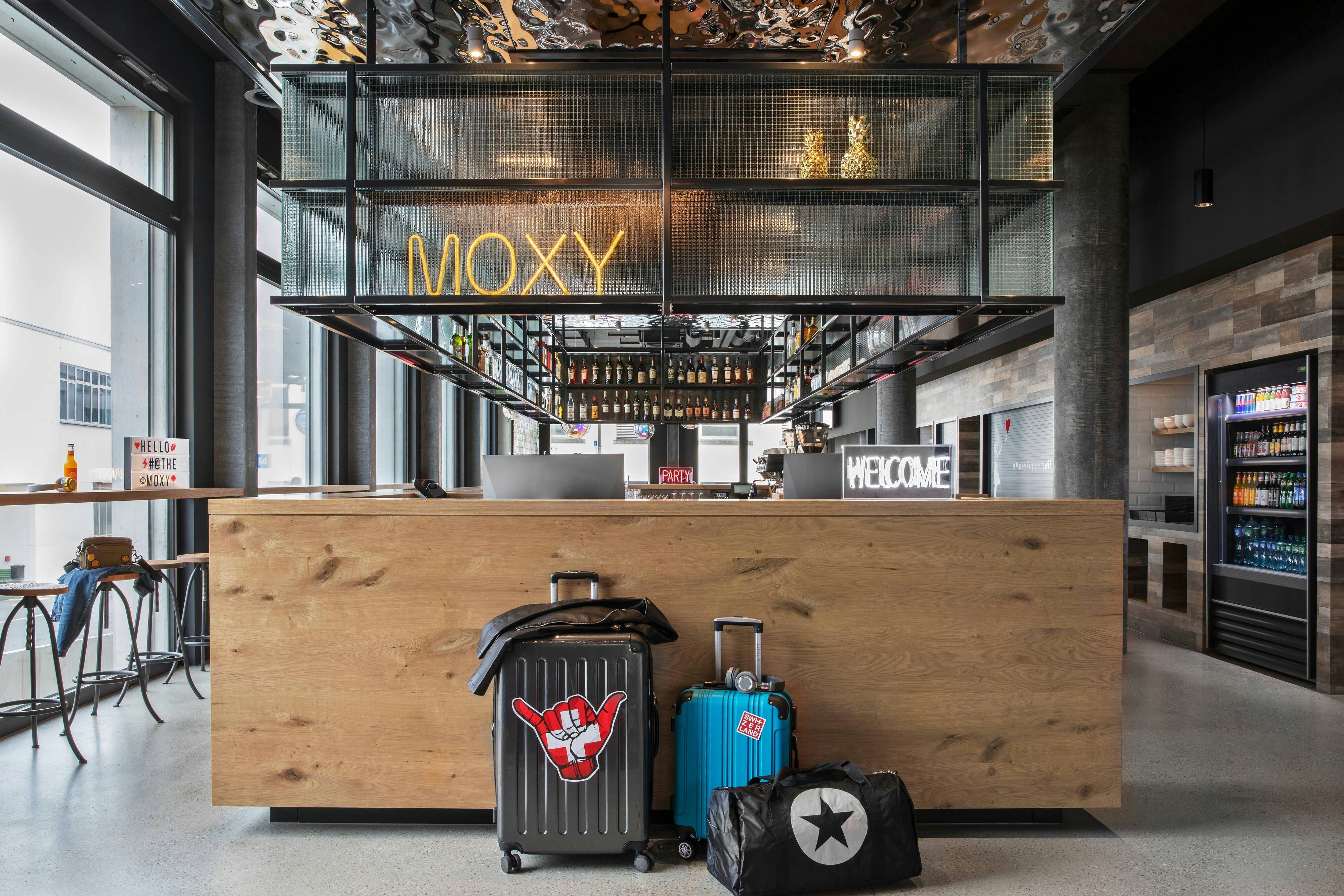 Moxy Rapperswil 24/24