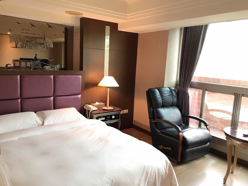 JBG Hot Spring Resort Hotel 16/64