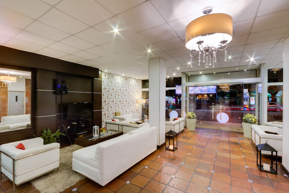 lobby