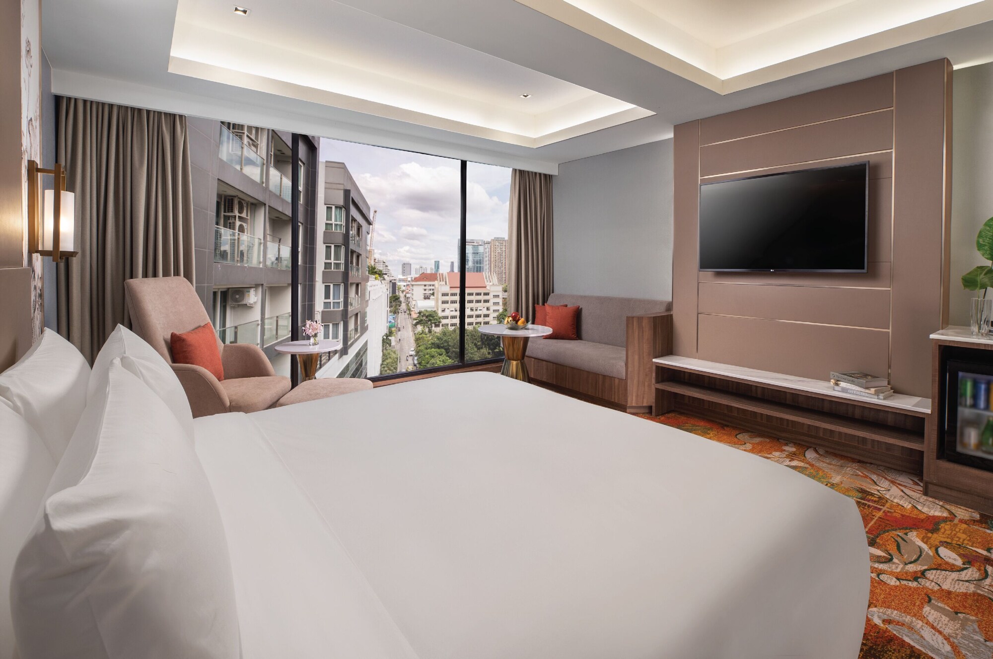 Deluxe Room King