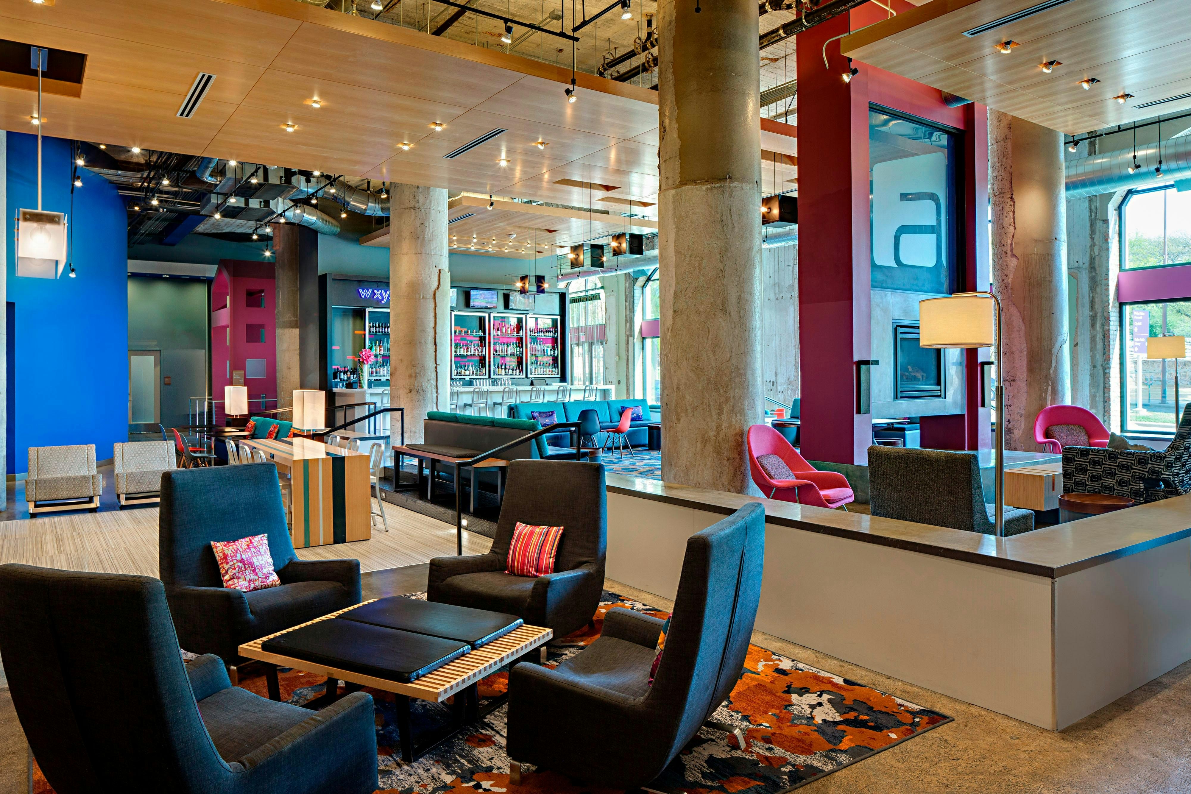 Aloft Dallas Downtown 25/49