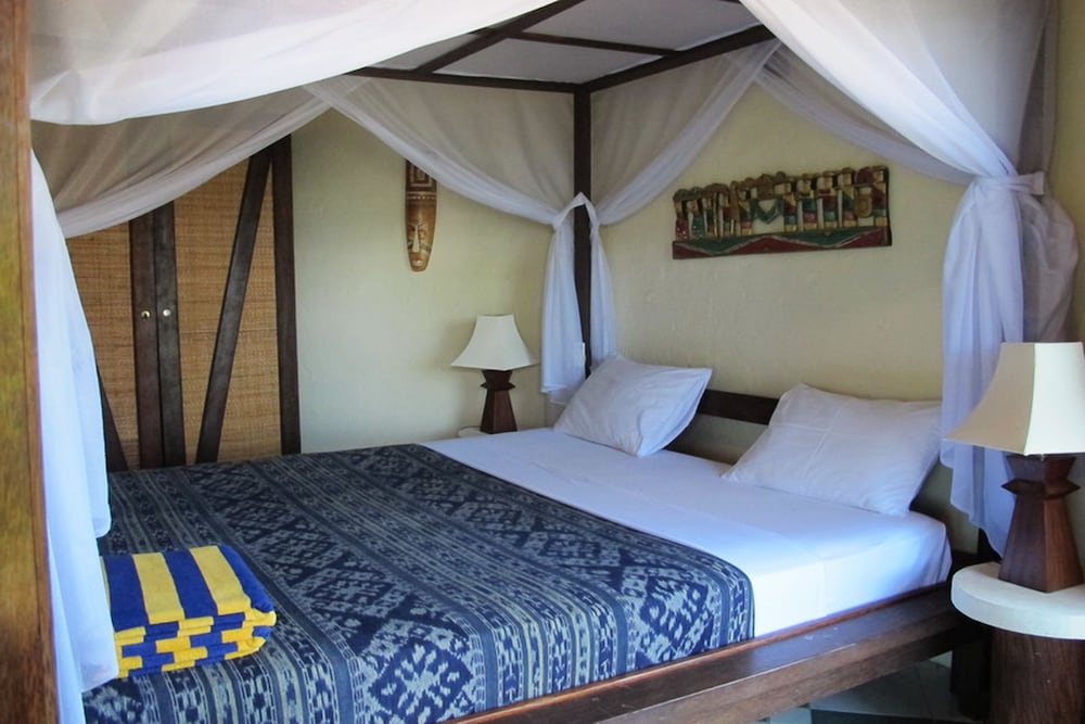 BUNGALOW, OCEAN VIEW
