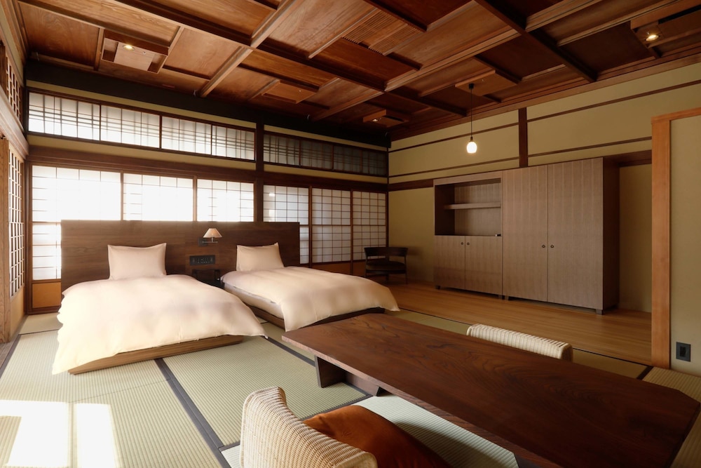 Deluxe, Twin Beds, Higashiyama View, Main Building