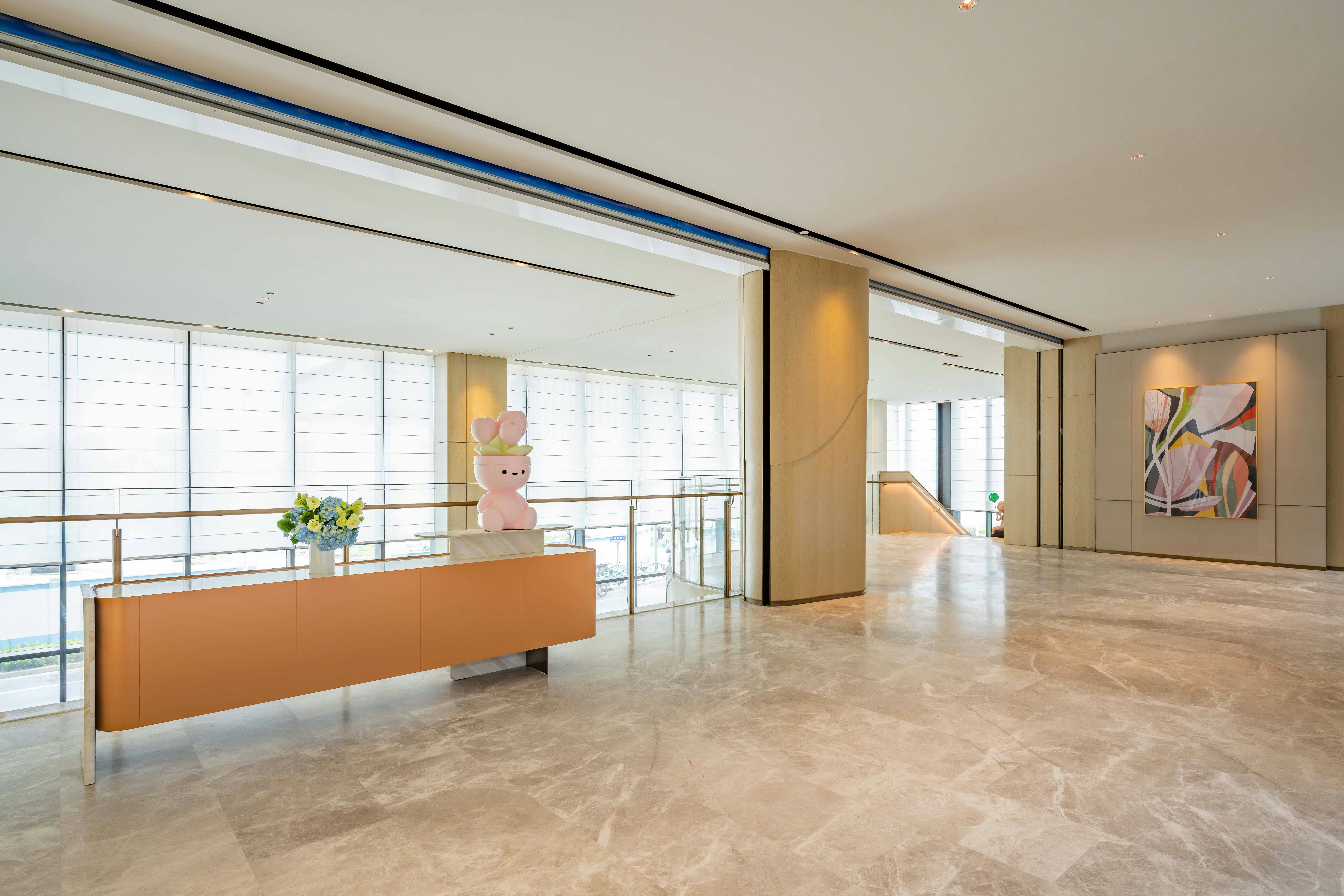 EVEN Hotel Shanghai Expo by IHG 7/36