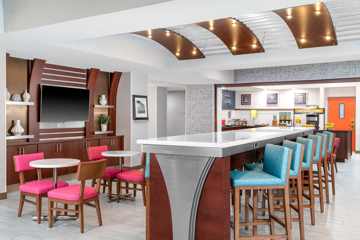 restaurant cafeteria