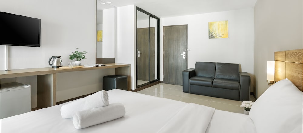Diamond Residence Ratchada Hotel 10/50