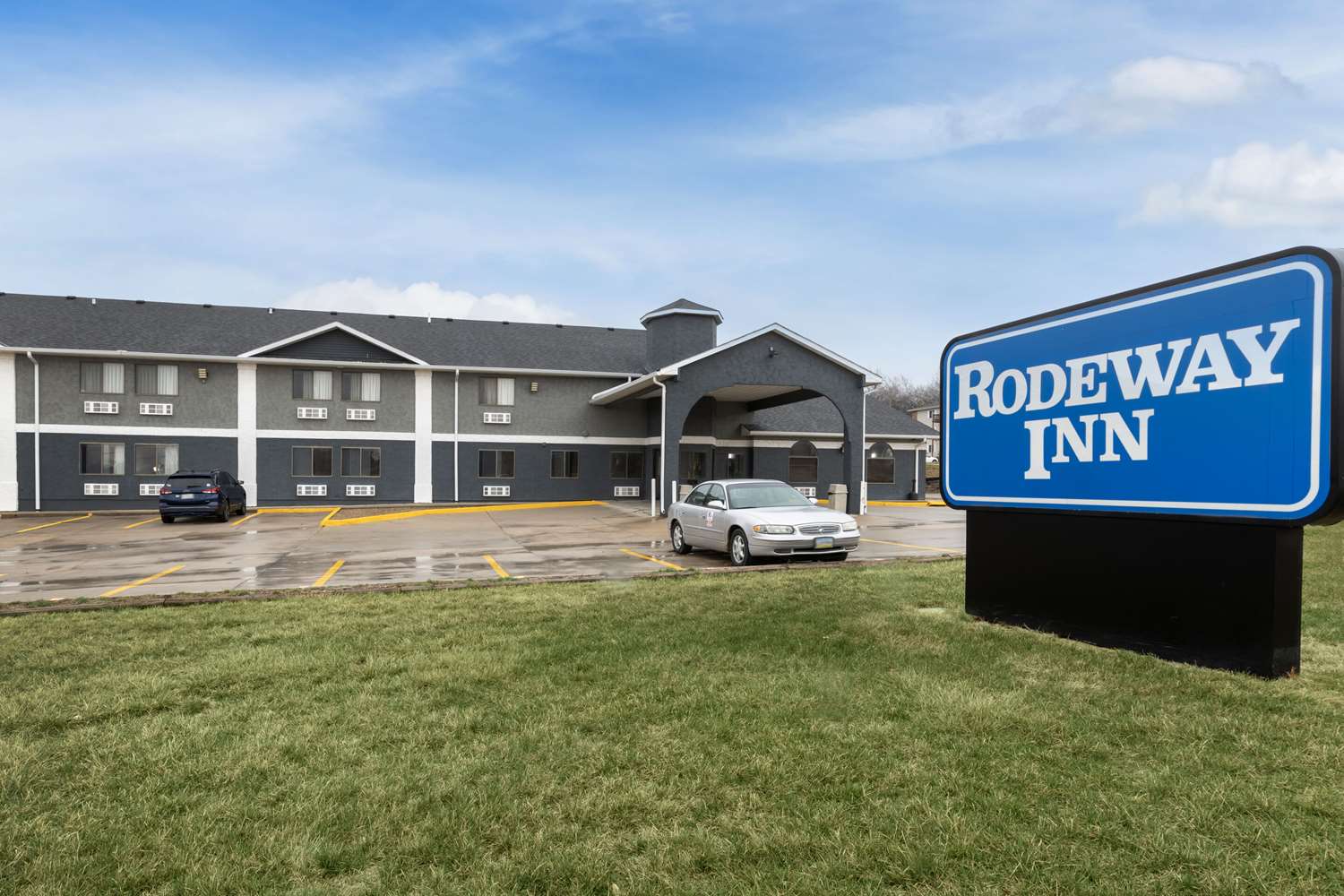 Rodeway Inn Red Oak IA 3/27