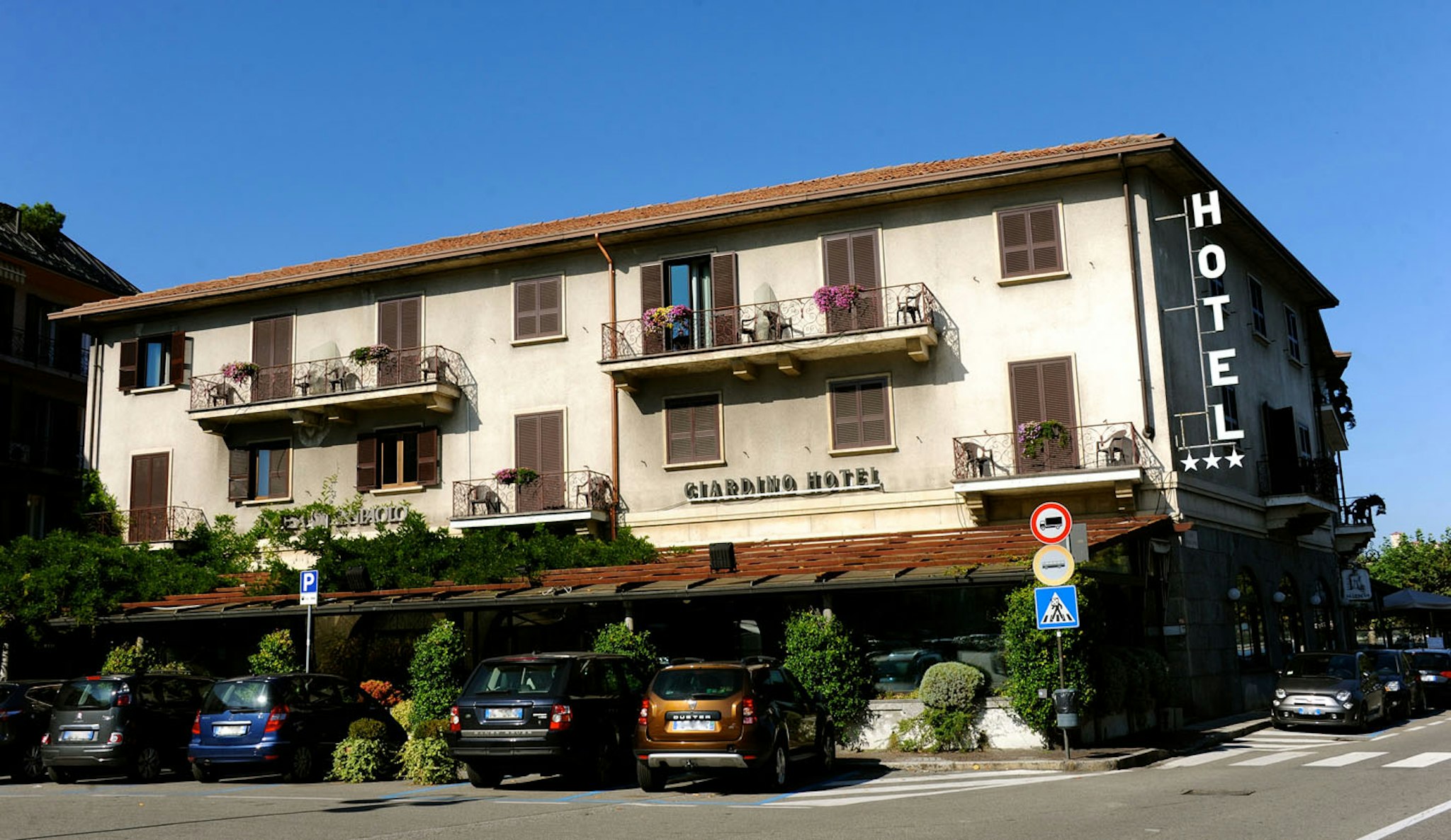 Hotel Giardino 1/15