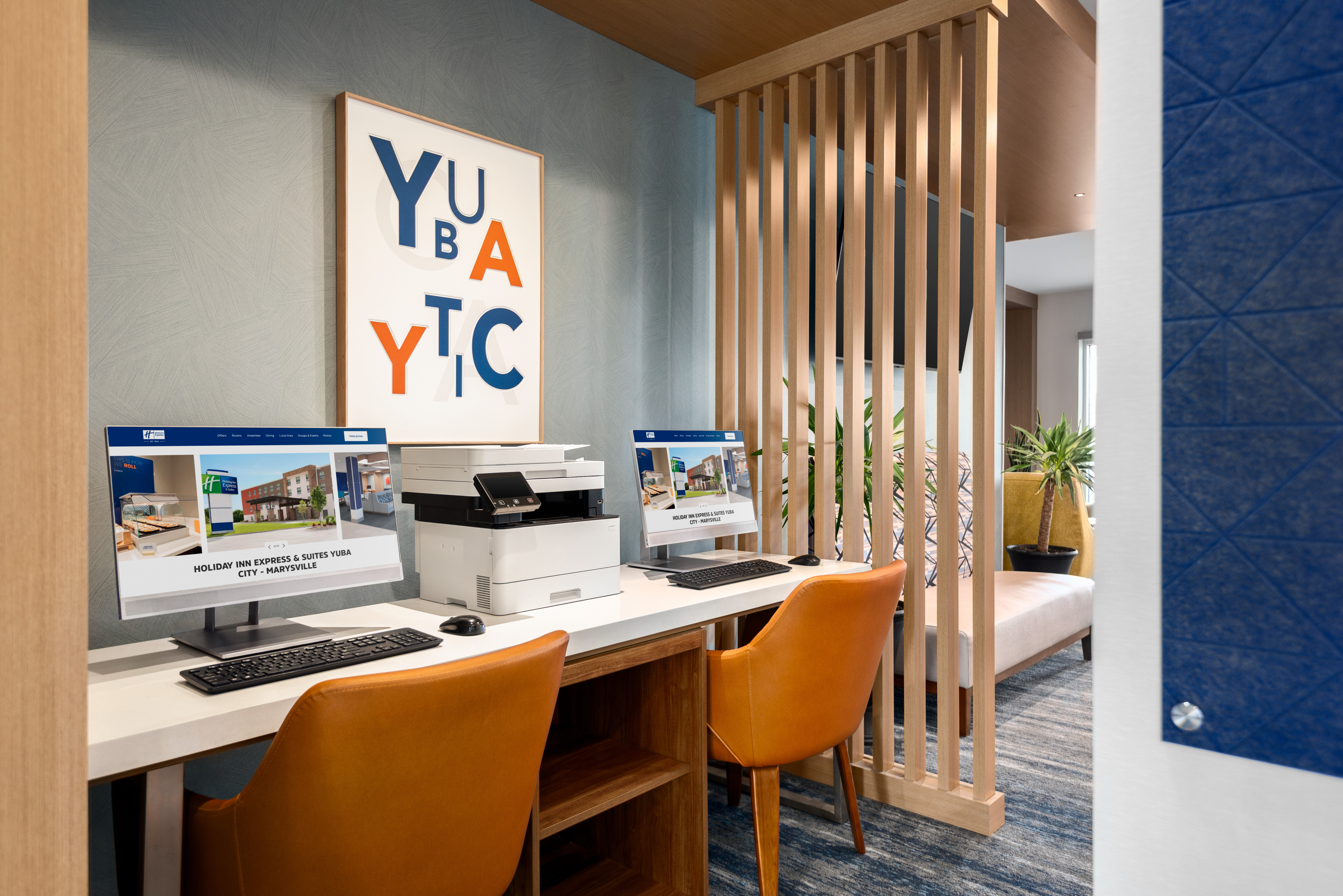 Holiday Inn Express & Suites Yuba City - Marysville 32/38