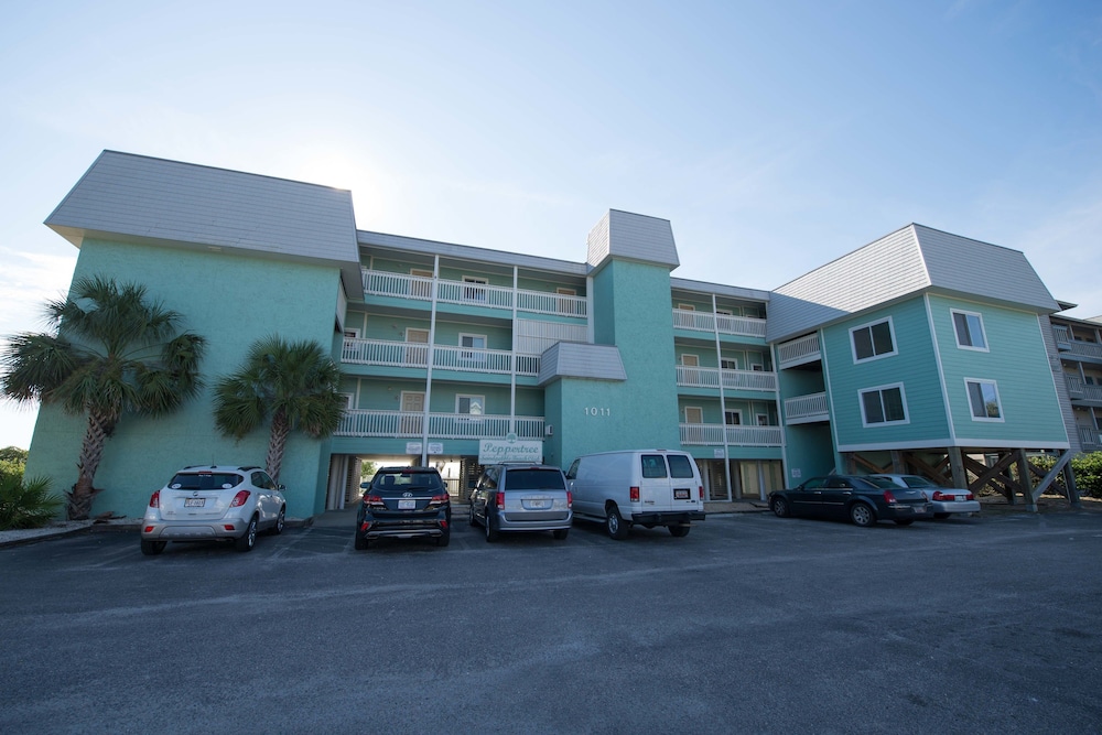 Sandpebble Beach Club Surfside Beach image