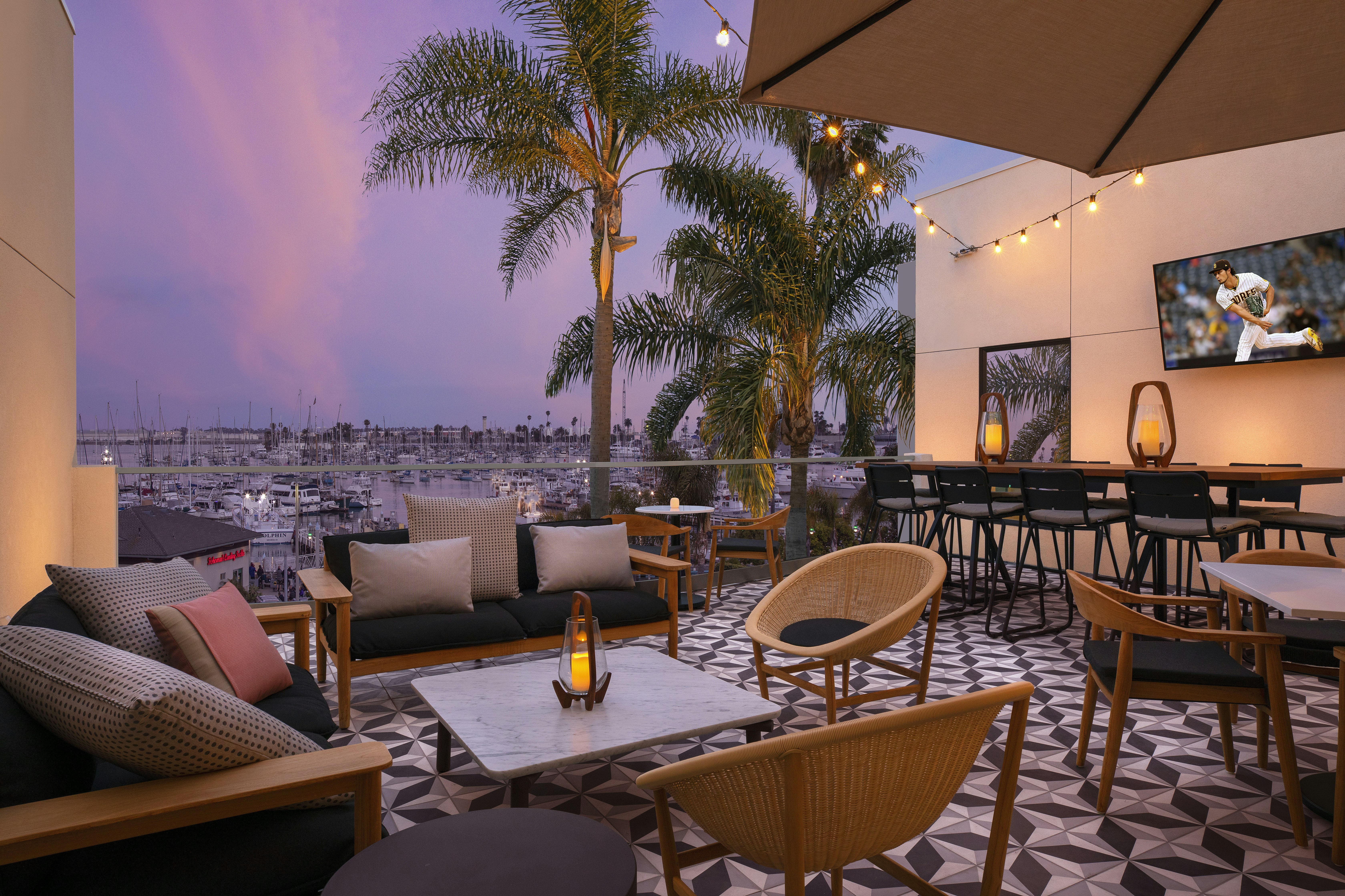 The Monsaraz San Diego, Tapestry Collection by Hilton 17/33
