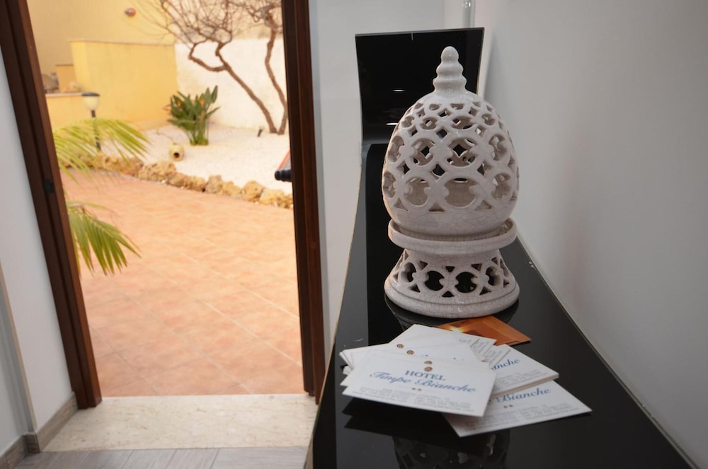 Hotel Timpe Bianche San Vito Lo Capo 15/35