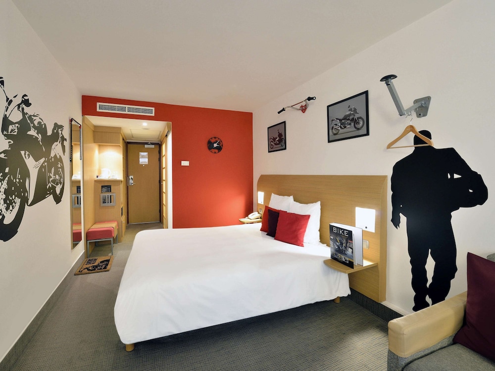 Novotel Budapest City and Budapest Congress Center 13/70