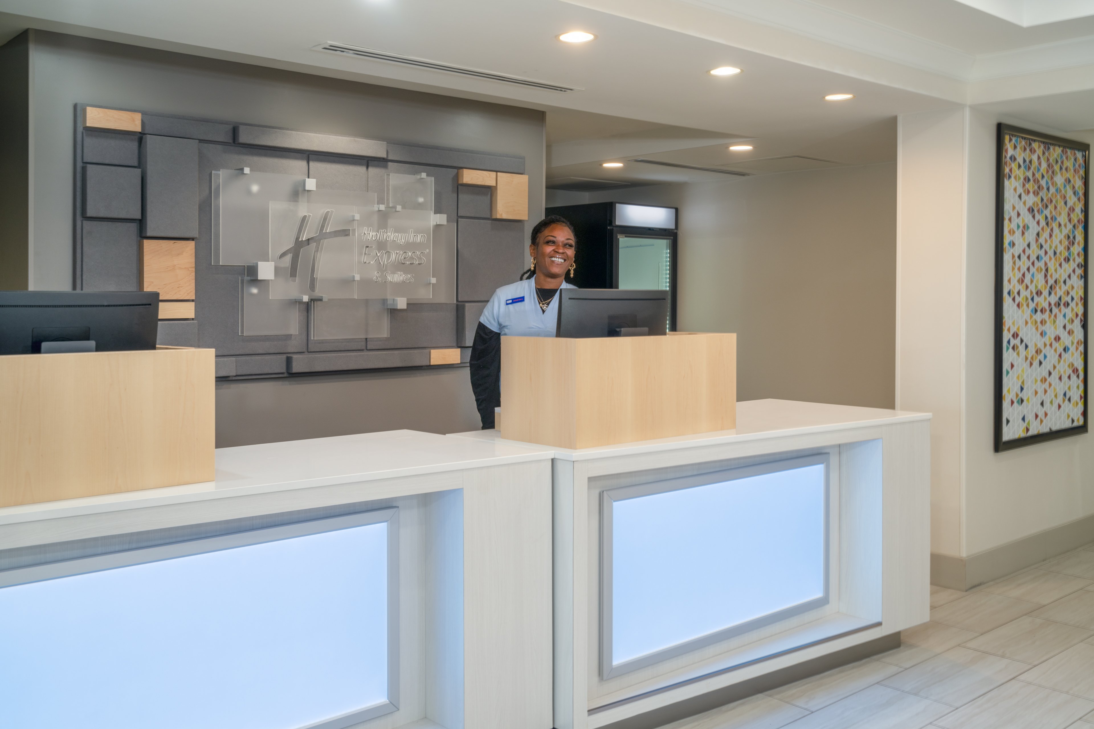 Holiday Inn Express Bluffton At Hilton Head Area 13/80