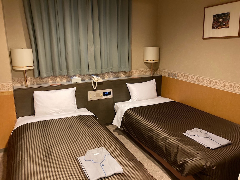 Hotel Hamilton Sapporo 26/51