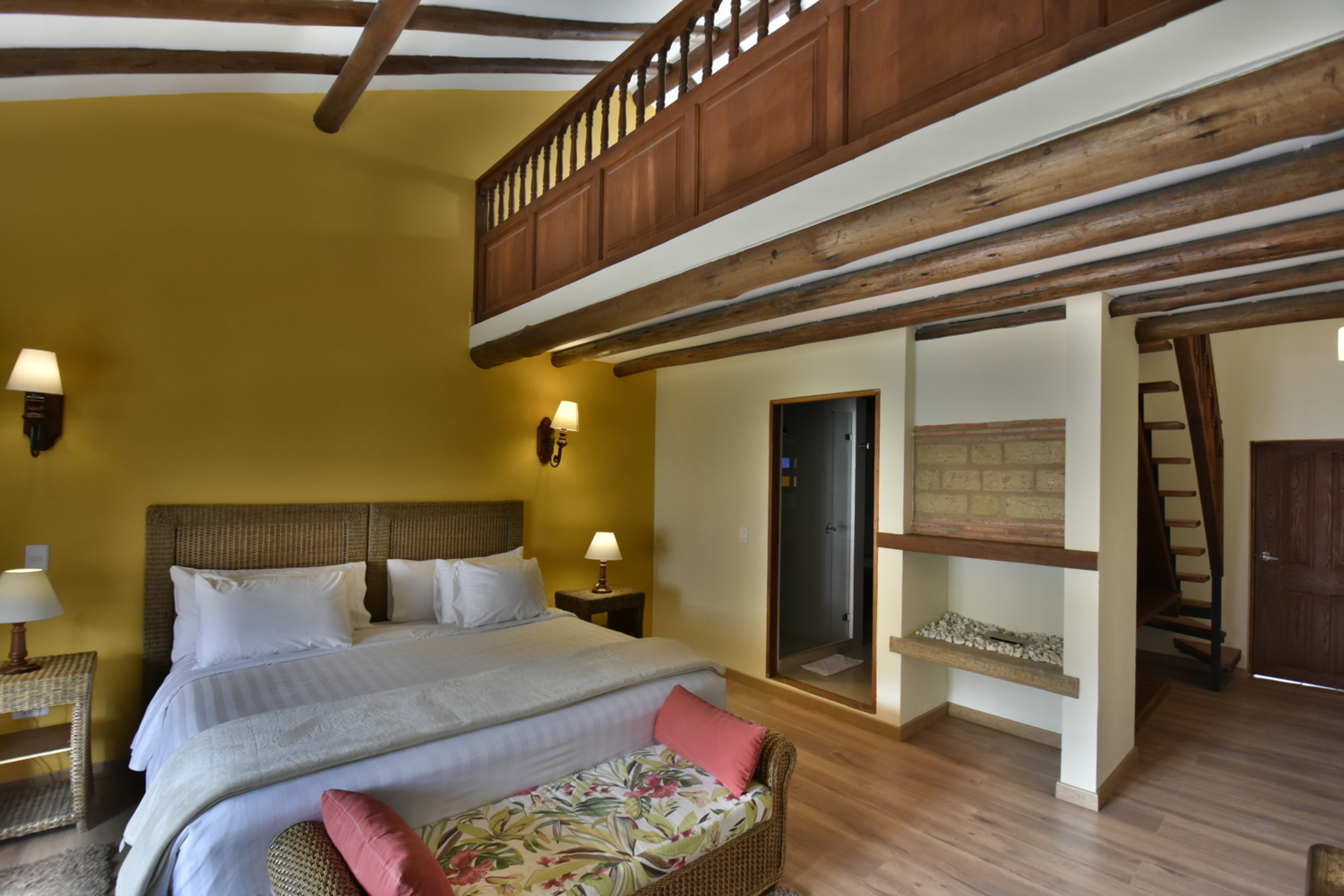 Hotel Campanario de la Villa 3/22