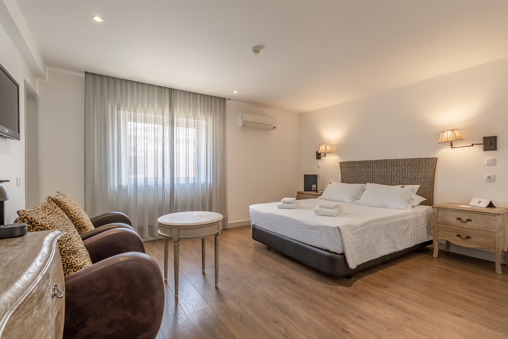 Superior, House, Double Bed