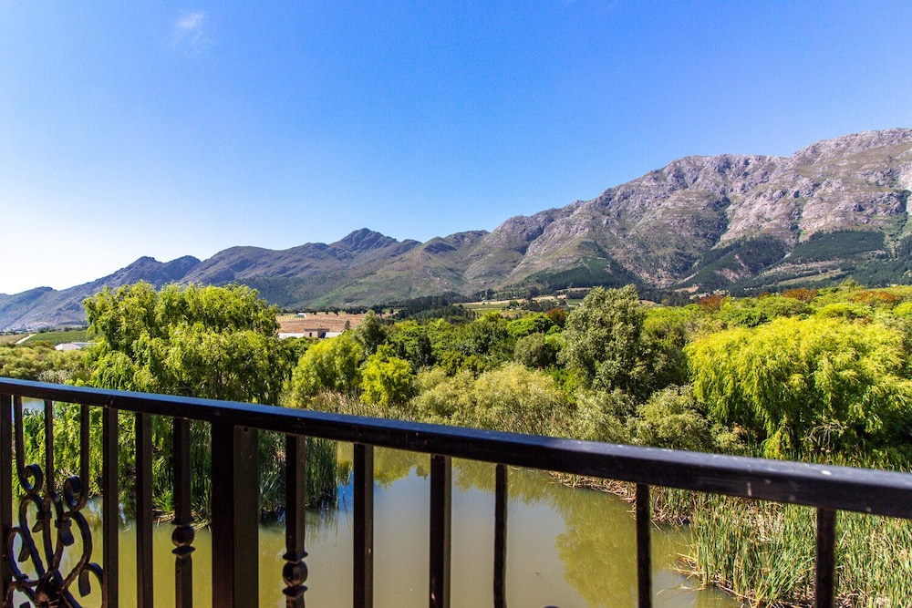 L Ermitage Franschhoek Chateau Villas 24/24