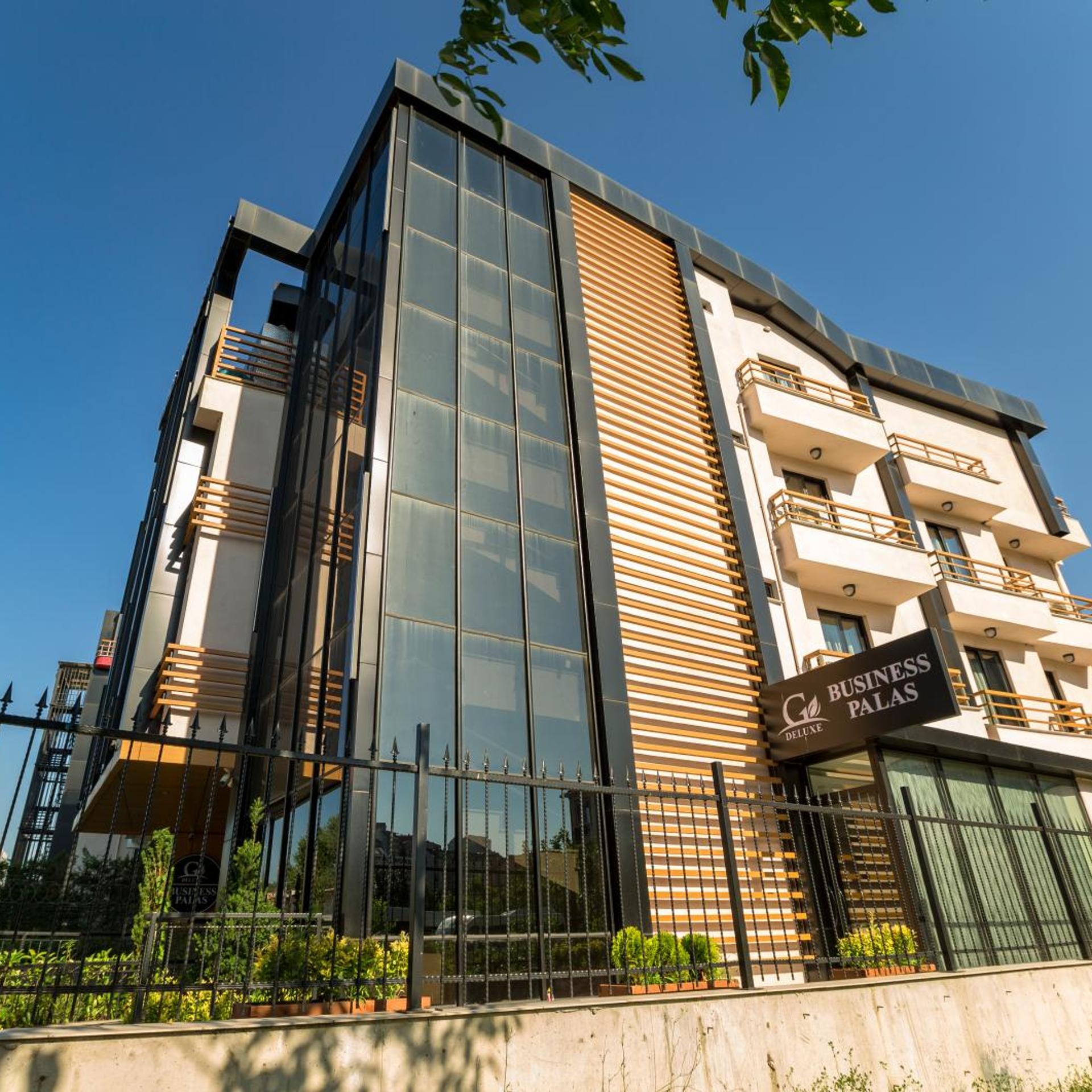 Business Palas Hotel 5/55