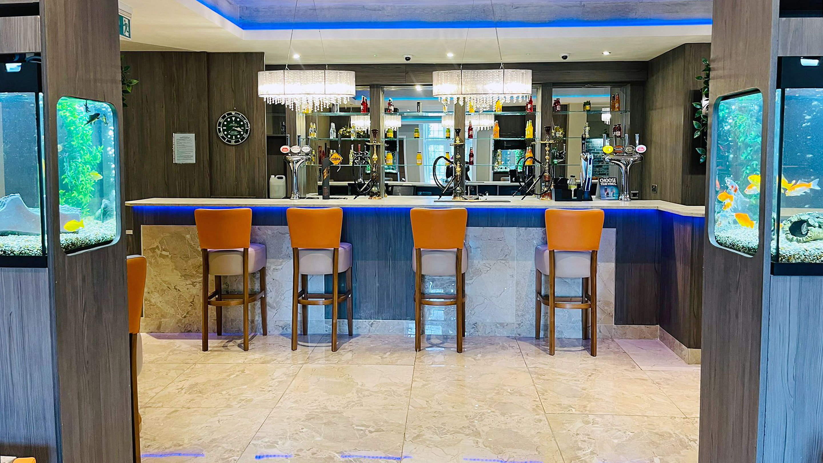 OYO Tong Park Hotel 30/50