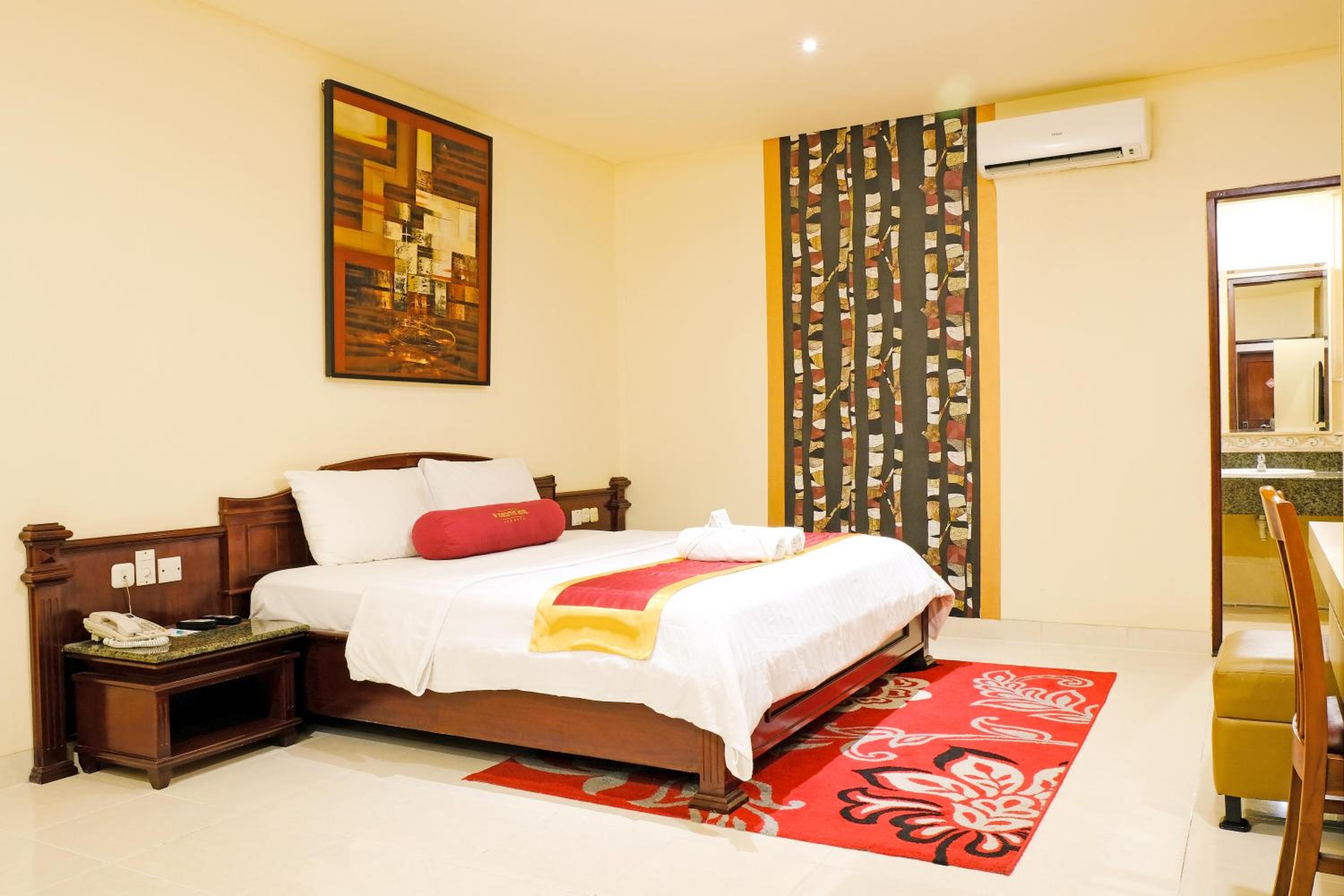 BI Executive Hotel 22/51