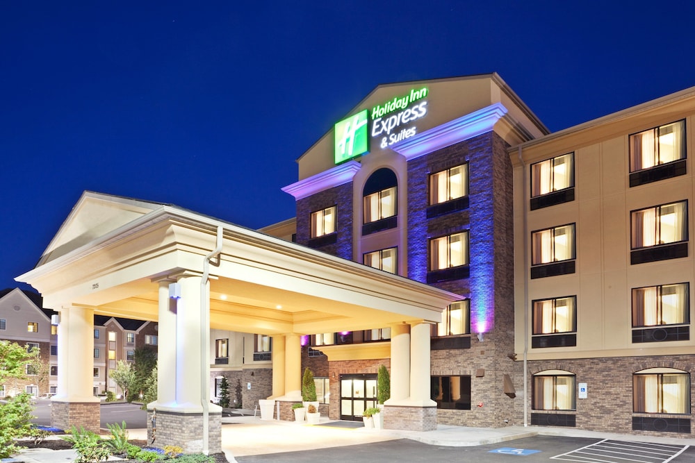 Holiday Inn Express Hotel and Suites Vancouver Mall/Portland Area 1/71