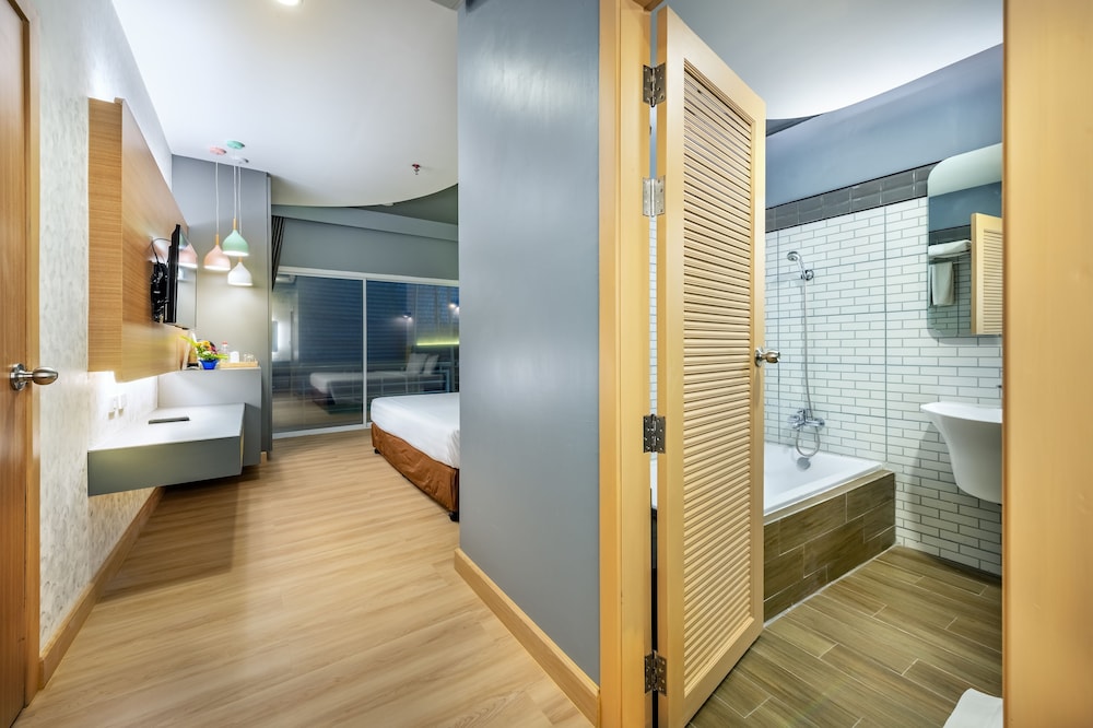 Qiu Hotel Sukhumvit 48/50