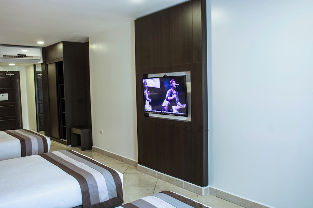 غرفة قياسية مفردة بسرير كينج، Hotel Las Cascadas 2/8