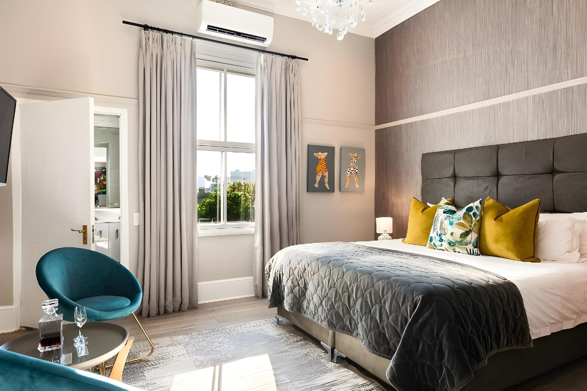 Heritage, Classic, Double Bed