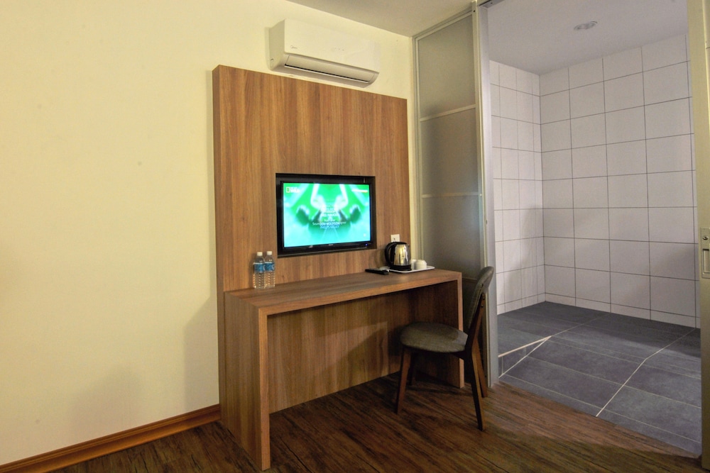 Greencity Hotel 7/20